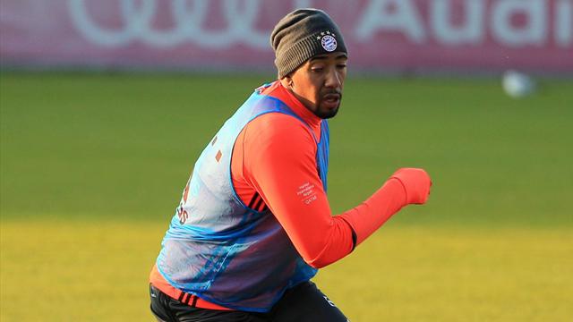 Bayern: Boateng fera son retour samedi en championnat
