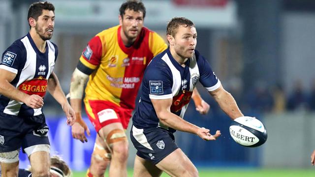 Le résumé de Agen – Perpignan en vidéo