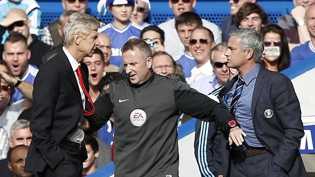 Mourinho-Wenger, Fabregas et Origi : les 5 choses à savoir sur la 36e journée