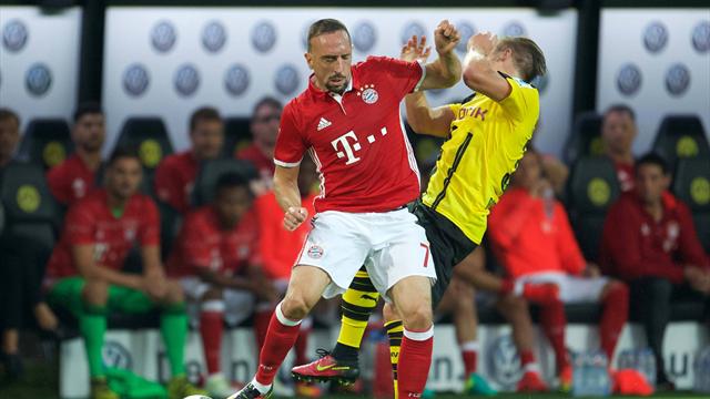 Ribéry au Bayern jusqu’en 2018 : le club dément