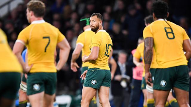 Incompris en France, « l’artiste » Cooper a retrouvé vie avec les Wallabies