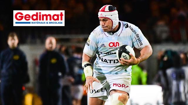 Essai Gédimat : Masoe grâce à Chavancy