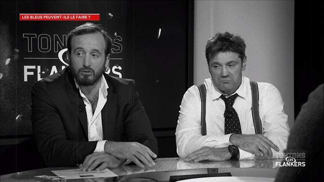 Les Tontons Flankers : « La clé de France – Australie sera le jeu au sol »
