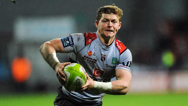 Oyonnax reçu 5 sur 5, première pour Carcassonne, Colomiers reprend le leadership