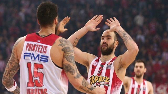 Euroliga Final Four 2017, CSKA-Olympiacos: Spanoulis una vez más (78-82)