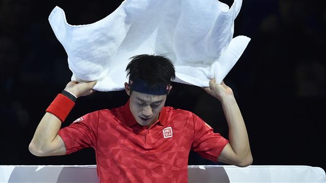 Nishikori fait l'impasse pour Japon - France