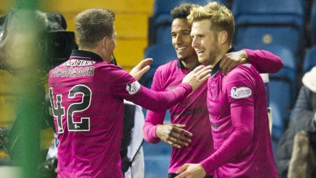 Armstrong nets only goal as Celtic beat Kilmarnock to go 13 points clear