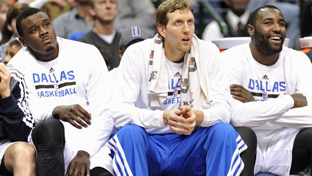 Ohne Nowitzki: Dallas verliert erneut