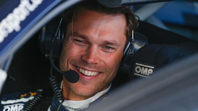 Mikkelsen : "Tout, absolument tout a fonctionné à merveille"