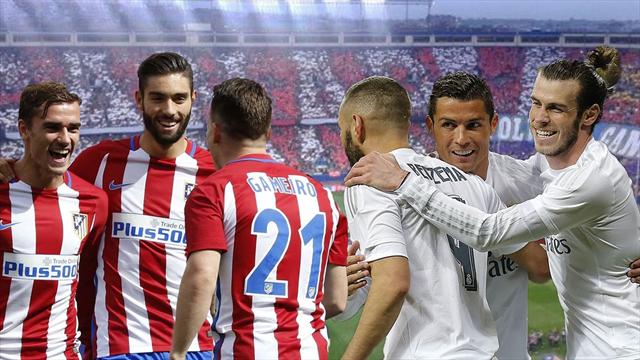 Madrid capitale del calcio europeo: Real e Atletico, due costanti a confronto