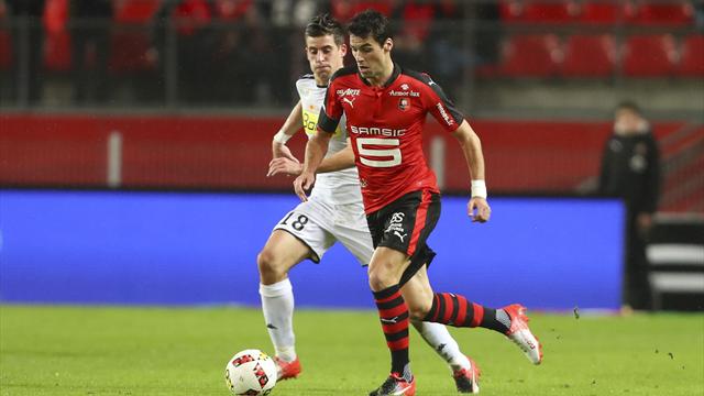 Rennes rate le coche, Toulouse pioche