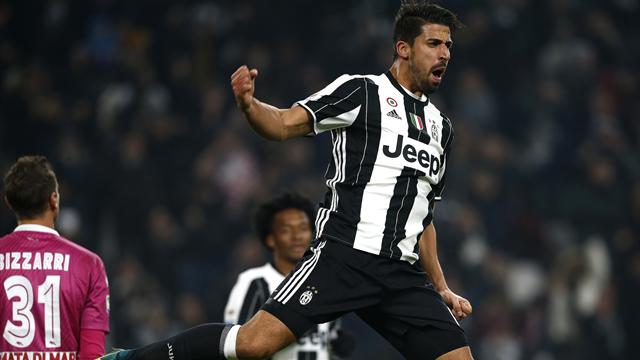 La Juve impose sa loi à Pescara, Naples se rapproche du podium