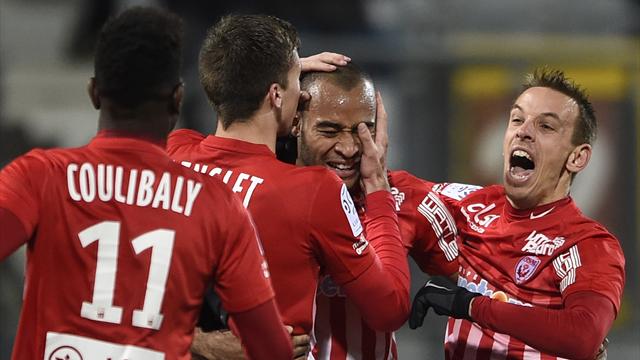 Nancy – Metz EN DIRECT