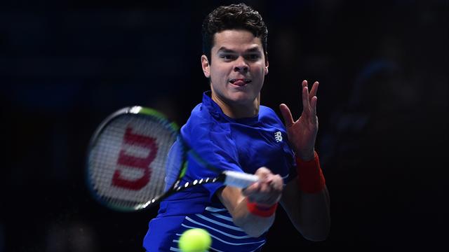 Raonic rüya sezonun ardından antrenörüyle yolları ayırdı