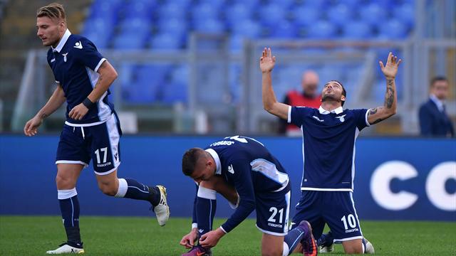 Le pagelle di Lazio-Genoa 3-1