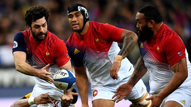 Face aux All Blacks, les Bleus vont s’envoyer « comme des dingues »