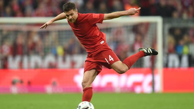 Bayern bangt um Einsatz von Alonso und Vidal - Boateng wieder fit