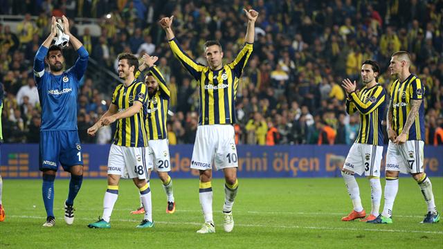 Fenerbahçe'nin kamp programı