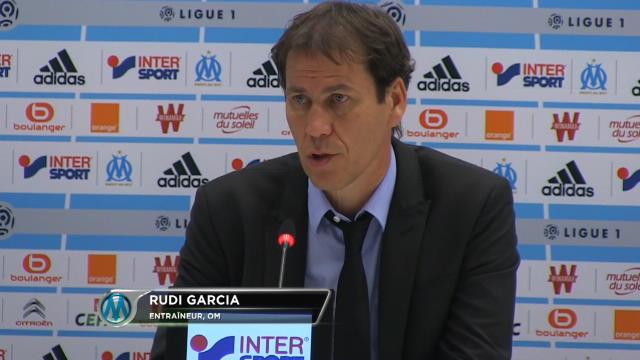 Garcia : « McCourt a gardé le ballon du match ! »
