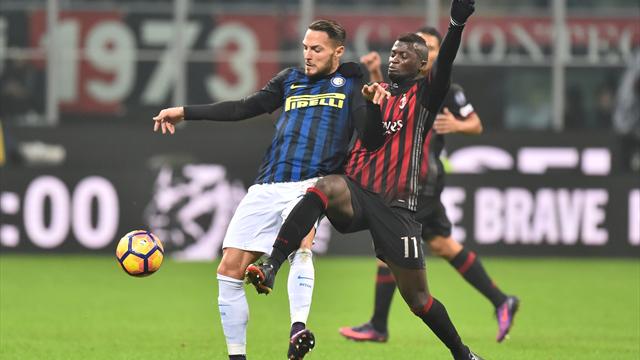 Serie A, Inter Milan – AC Milan