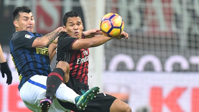 Milan laisse filer la victoire dans le derby (et la place de dauphin)