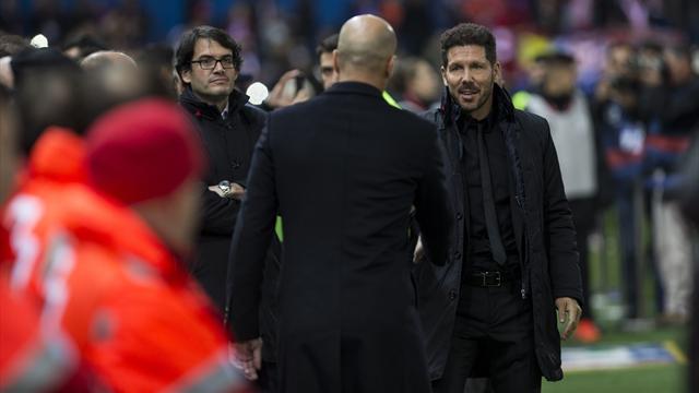Le record de l’Altético à Bernabeu, Messi adore Malaga : les 5 choses à savoir sur la 31e journée