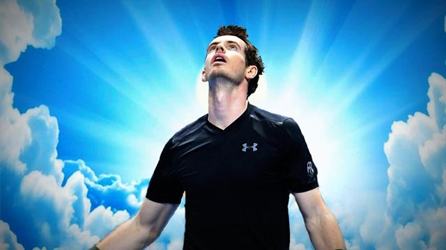 Murray, six mois au paradis