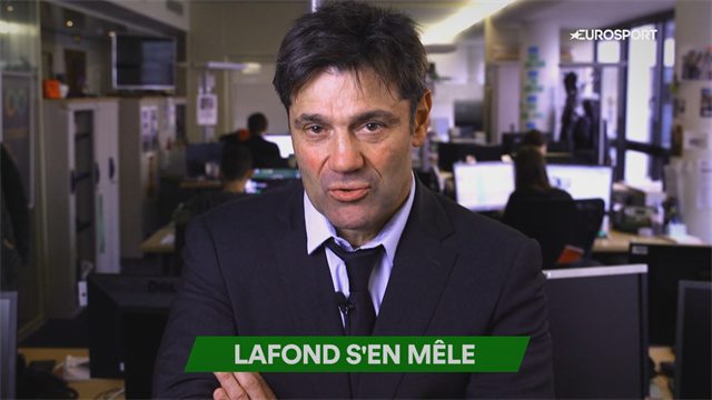 Lafond : « Je pense qu’on va perdre face aux All Blacks, mais bien perdre… »