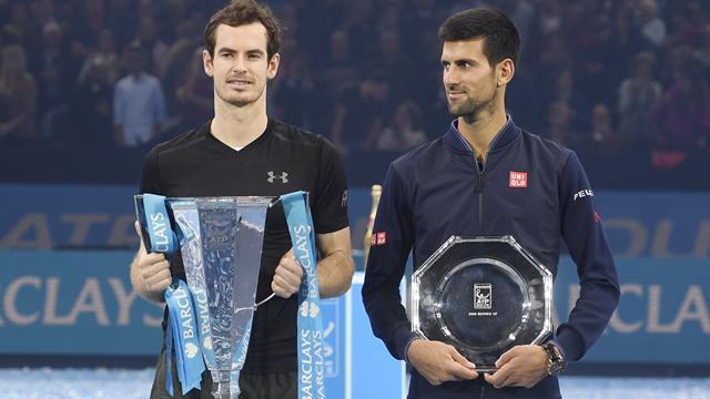Murray a bien pris le pouvoir, et ça devrait durer