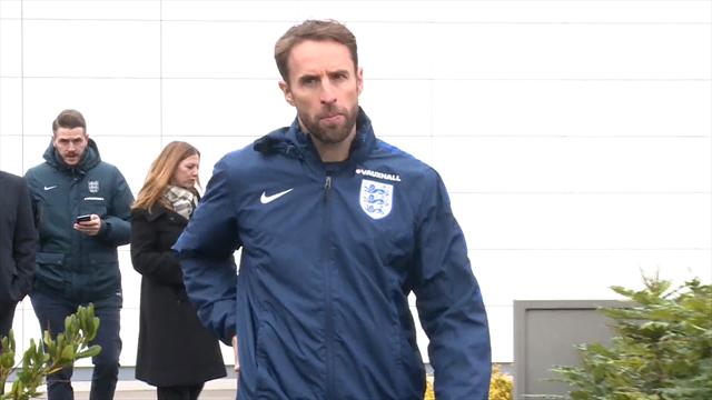 Inglaterra confirma a Gareth Southgate como seleccionador de Inglaterra
