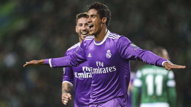 Le Real peut dire merci à Varane et Benzema mais a encore du travail