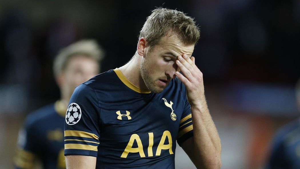 Resultado de imagem para Tottenham Champions League 2016