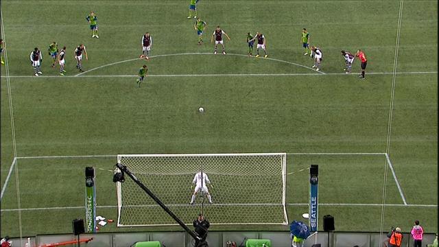 Vídeo MLS: Seattle remonta ante Colorado en la final de conferencia (2-1) Vídeo MLS: Seattle remonta ante Colorado en la final de conferencia (2-1)