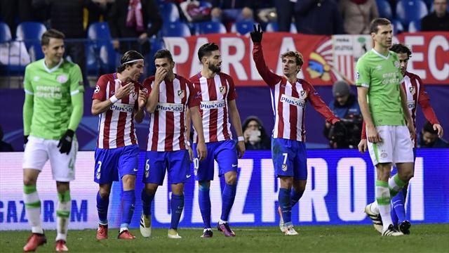 L’Atlético peut dire merci à ses Français