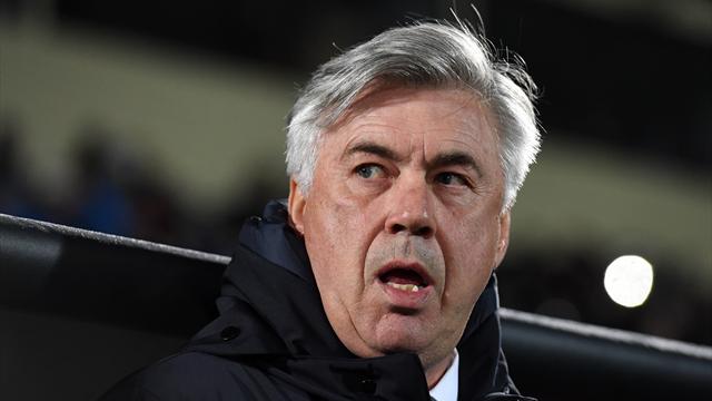 Ancelotti : « L’Atlético ? L’une des meilleures équipes d’Europe »