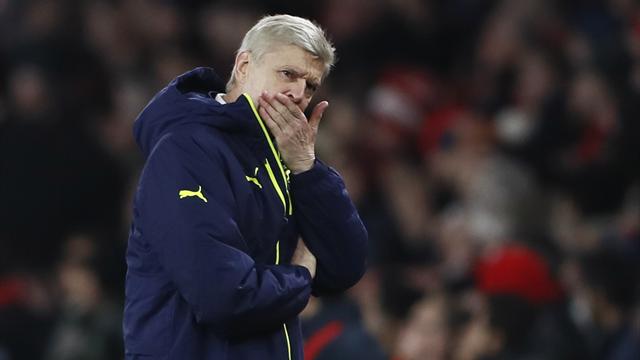 Wenger : « Si les arbitres prenaient les bonnes décisions, ça serait vraiment mieux »