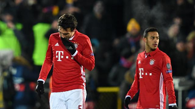 Leipzig en bonne voie, le Bayern peine à l'extérieur : 5 choses à savoir sur la 13e journée Leipzig en bonne voie, le Bayern peine à l'extérieur : 5 choses à savoir sur la 13e journée