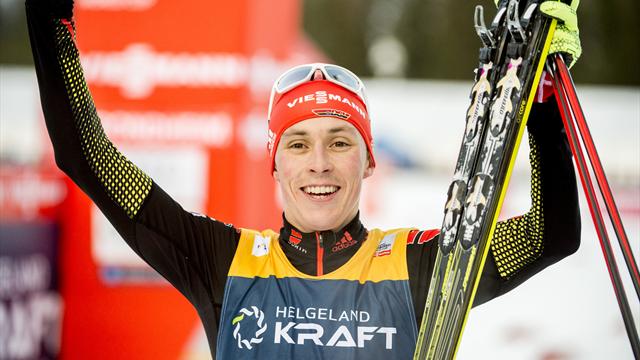 Frenzel überholt Manninen: Liste der Gesamtweltcup-Sieger