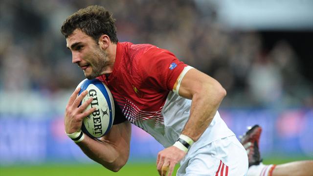 Touché à la cheville, Ollivon voit s’éloigner le choc contre l’Angleterre