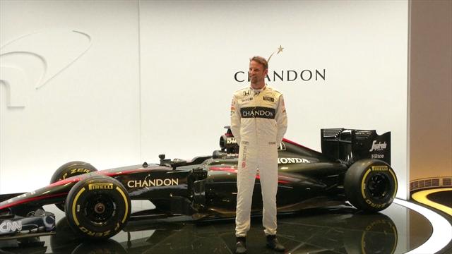 McLaren подтвердил возвращение Баттона в «Формулу-1» на один этап
