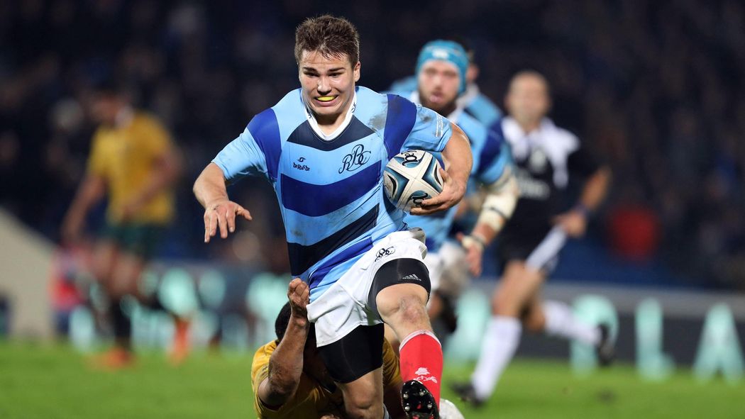 barbarians australie