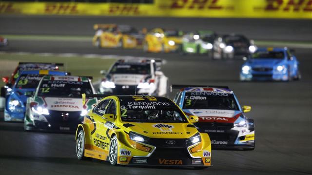 Eröffnungsrennen: Tarquini kann noch gewinnen
