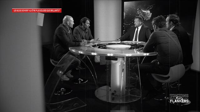 Dominici : « Cette équipe de France prend trop d’essais »