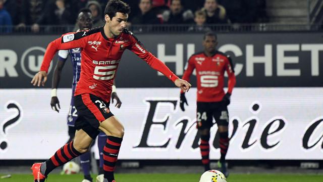 Rennes se replace, Toulouse fait du surplace