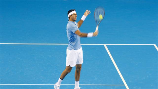Davis Cup: Croatia leads Argentina 2-1 after doubles