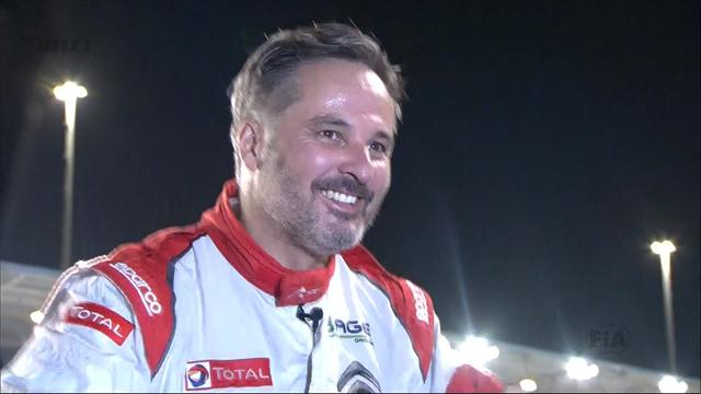 Joy for Tarquini, despair for Monteiro in final round Joy for Tarquini, despair for Monteiro in final round
