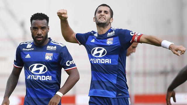 Gonalons a fait son choix, il veut rejoindre l'AS Roma