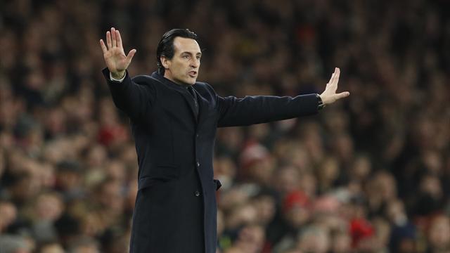 A Lyon, Emery a une semaine déterminante à boucler en beauté