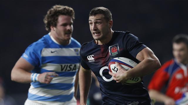 L'Angleterre reste sur son nuage... même à 14 pendant 75 minutes !