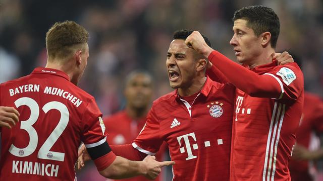 FRÜHSTÜCK: FC Bayern in Mainz gefordert, Bamberg-Thriller ohne Happy End